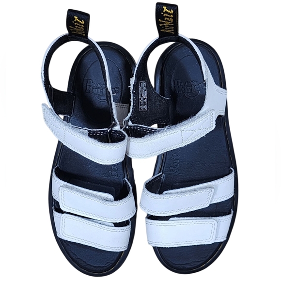 Dr. Martens Girls Klaire J Slingback Sandals - Picture 6 of 9